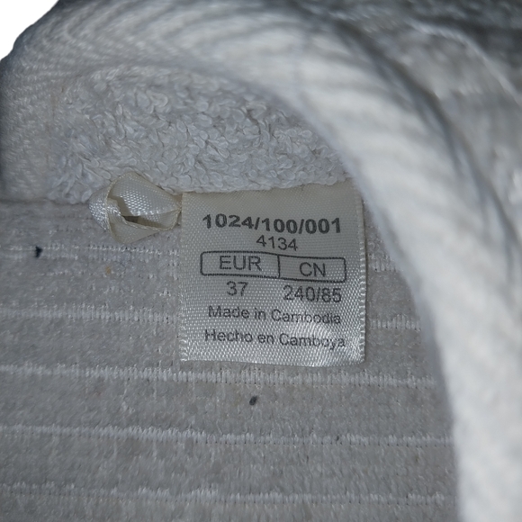 Zara Bedroom Slippers Size 37 - Picture 8 of 9